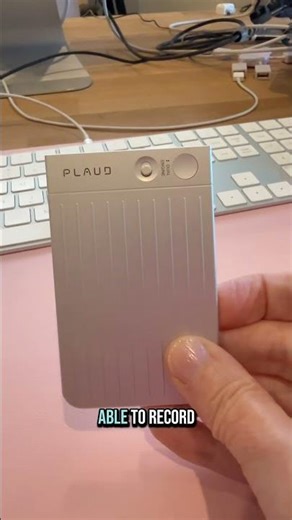 Things You Didn’t Know I Could Do, Part 16 | Record & Transcribe Any Conference Session with Plaud