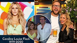 Iain Stirling fought back tears during beautiful tribute to Caroline Flack on tonight's Love Island