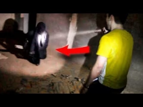 Καταγεγραμμένα Εφιάλτες – Αληθινός Τρόμος σε Βίντεο #4