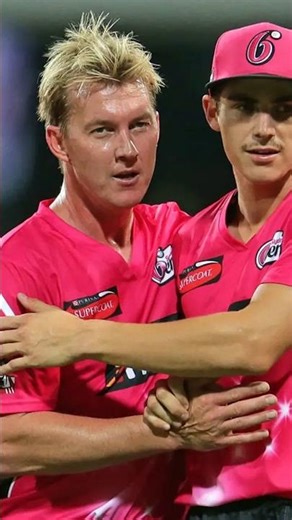 “Brett Lee Was Fast… But Bond Was SCARY 😳”