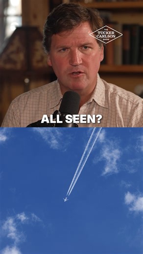 The government has finally admitted that chemtrails are real. It’s called geoengineering and it’s far worse than anything you imagined. Dane Wigington explains. | Tucker Carlson