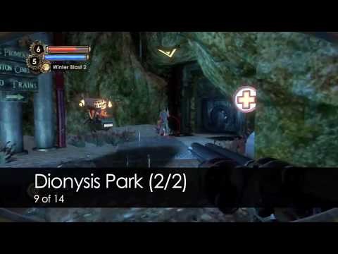 Achievement Guide: Bioshock 2 - All Weapon Upgrades | Rooster Teeth