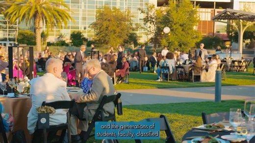 #MissionHighlights2025 Mission College celebrated 50 years of excellence & impact at our "Golden Nights, Brilliant Stars" Gala in September featuring powerful student and community reflections, special recognitions from local & state leaders, and over $100K raised for student scholarships! Grateful for our students, alumni, partners and community as we look ahead to the next 50 years. 💙 Follow along all December with #MissionHighlights2025 as we celebrate Mission College’s standout moments from