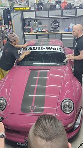 298K views · 3K reactions | Finally finished the 993 RWB build  #mechanic #repair #porsche #tuning #rwb #bodykit #widebody #nakaisan #happycustomer #idlers | Marius RBE | Facebook