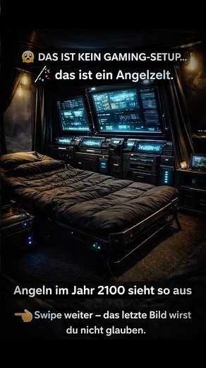 ⚠️ Fishing in 2100 Will Look Like This 🤯🎣