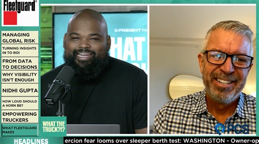 What Sets Fleetguard Apart in Competitive Aftermarket