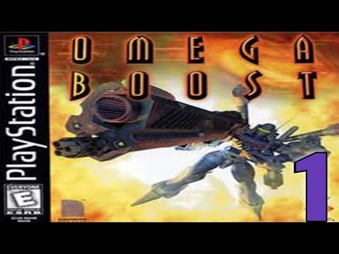 Omega Bosst (PS1) : Walk-through Part 1 (no commentary)