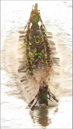 Kerala’s Legendary Snake Boat Race| Vallam Kali – India’s Most Spectacular Water Festival
