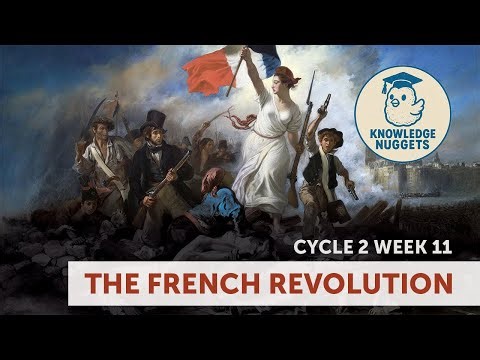 Knowledge Nuggets: French Revolution