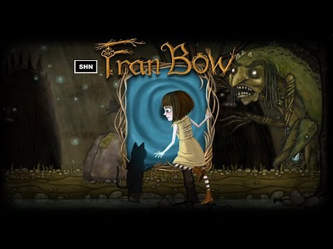 Fran Bow 4K/60fps Longplay Walkthrough Gameplay No Commentary Game Movie