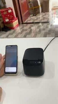How to set up the Knote receipt printer
