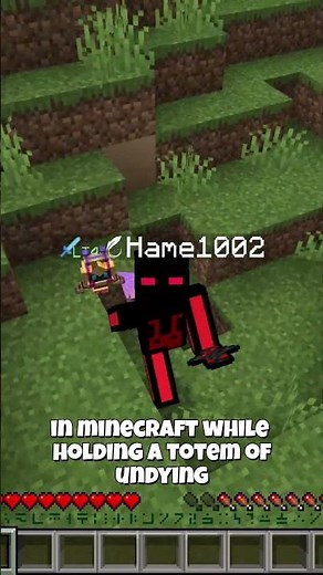 Harming Arrows can Pierce Totems in Minecraft