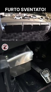 🚨 Anche oggi un furto sventato! Le nostre blindature BLOCKBOX hanno fatto di nuovo il loro lavoro alla perfezione, bloccando un tentativo di furto che sarebbe durato solo pochi secondi. ⛔🔒 Proteggi anche tu la tua auto: non lasciarla senza i nostri dispositivi di sicurezza meccanica per centralina motore e porta OBD. 🛡️🚗✨ #BlockBox #AntifurtoAuto #sicurezzaauto | Block Box Antifurto