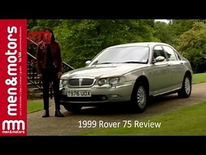 1999 Rover 75 Review