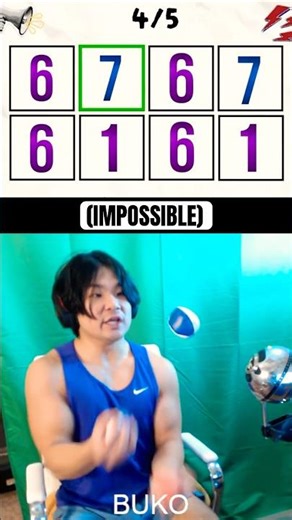 Say The Word On Beat... While Juggling??😭🤹