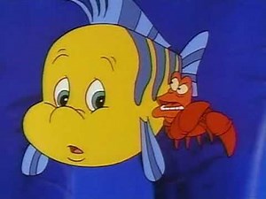 The Little Mermaid | Cartoon Animation Compilation ❤ Part 4