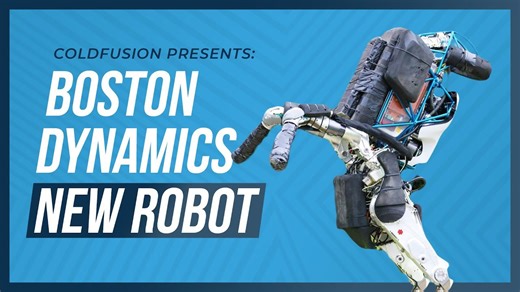 Boston Dynamics' latest robot and job implications