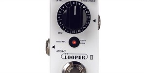 Mooer Micro Looper II Review