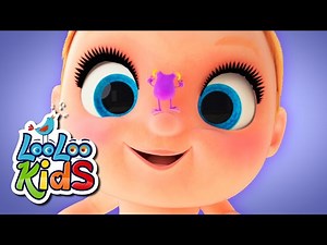 Are You Sleeping (Brother John)? - THE BEST Songs for Children | LooLoo Kids - Videos For Kids