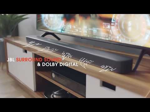 JBL | Bar 2.1 Deep Bass