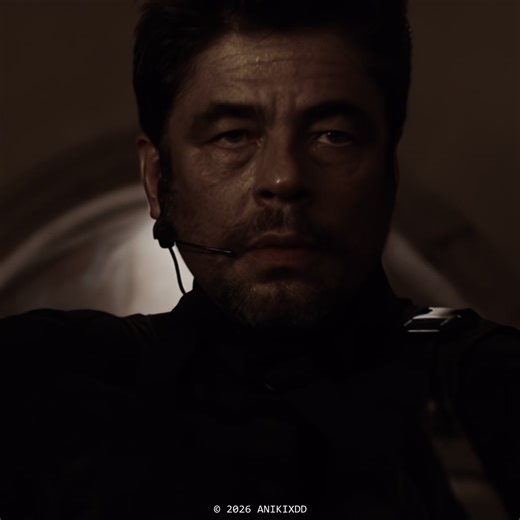 Sicario border scene is peak cinema #sicario #beniciodeltoro #edit #fyp