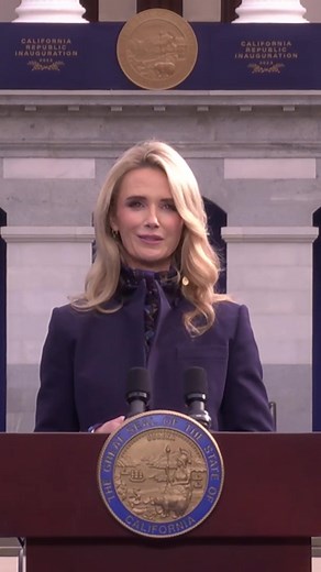 Together we go, California. ♥️