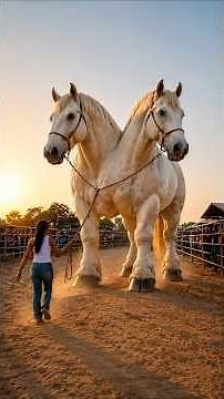 Top 10 Caballos Más Hermosos, Fuertes y Raros del Planeta