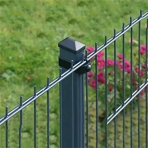 [Hot Item] Durable Double Wire Mesh Panels for Eco-Conscious Fencing Solutions