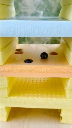 Fire ball and Spaunge compilation | #viarlshort #asmrshorts