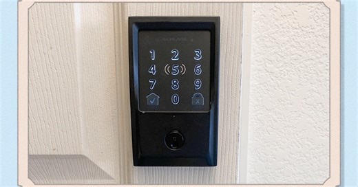 I Didn’t Think I Had It in Me to Install a Smart Lock. I Didn’t Know What I Was Missing.