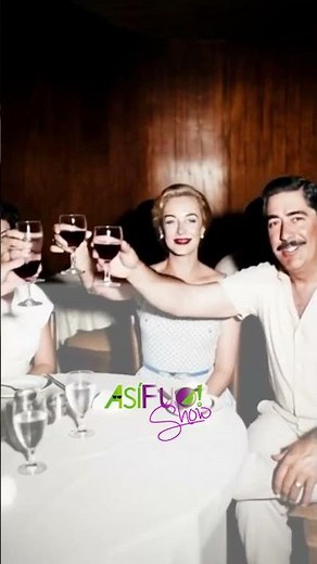 Pedro Armendáriz, Carmelita Pardo, Rosario Gálvez y Luis Aguilar #epocadeoro #cinemexicano