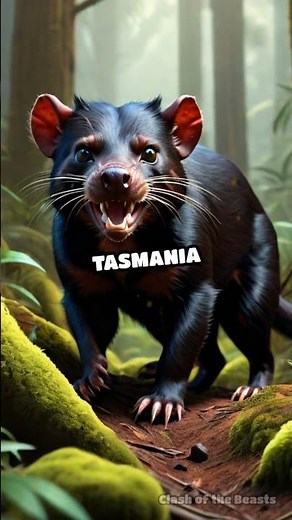 Wolverine vs. Tasmanian Devil: Ultimate Showdown