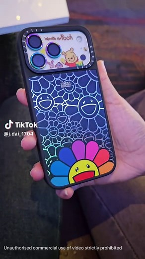 เคส Casefy ลายดอกทานตะวันสำหรับ iPhone 17 Pro Max