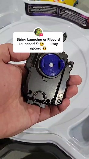 Beyblade String Launcher vs Rip Cord: Which One is Best for Bey Battles?