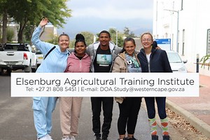 Elsenburg Agricultural Training Institute - Western Cape Department of Agriculture