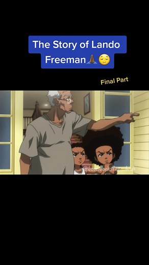 The Story of Lando Freeman: Another Happy Ending