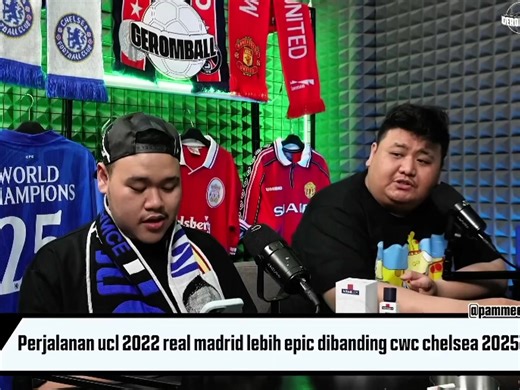 Perjalanan Real Madrid UCL 2022: Epic vs Chelsea CWC