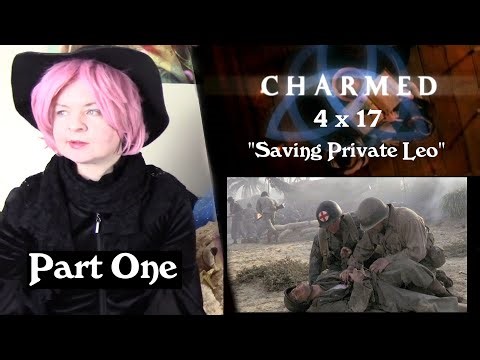 Charmed 4x17 "Saving Private Leo" (Part 1) Reaction
