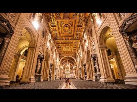Organ instrumental rendition of “Benedictus” by Karl Jenkins