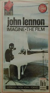 John Lennon - Imagine. The Film