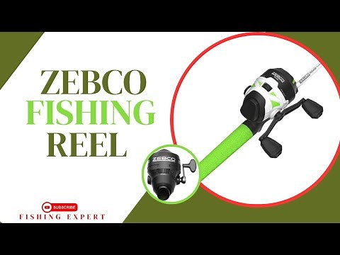 The Best Zebco Fishing Reels for Every Angler's Needs!