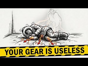 The Physics of Freezing: Why Most Preppers Will Freeze (Science Explained)