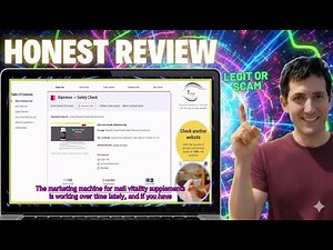 Staminox Review (2026) | Ingredients, Pricing, Pros & Cons