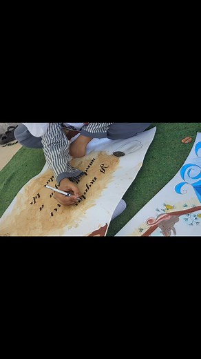 Calligraphy Competition ✍🏻❤ . . . . . . . #lettering #calligraphy #alphabet #abcd #reelsvideoシ #fbreelsvideo #foryoupagereels #foryoupageシ #penmanship #capital #letters #instagram #capitalletters #calligraphylettering #calligraphymasters #calligraphypractice #edit #art #artist #handwritten #Letters | AB Writing Instructor