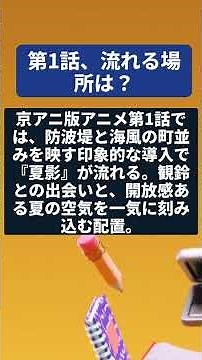 Keyファンも唸る！ 【AIR難問】名曲『夏影』このシーンどこ？全5問【アニゲー4択】 #アニメ #クイズ #AIR