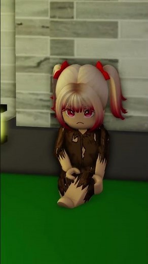 I miss you, mom | Ruby Roblox TV