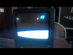 White Screen of Death On Blue's Clues Blue's Big Pajama Party 1999 VHS