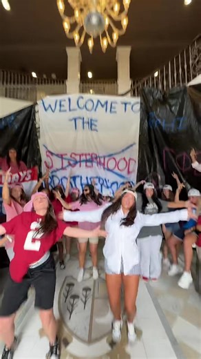 TURN THIS TV OFF, we’re busy preparing for the best MC yet! 📺🔥🙌 #UAGAMMAPHI #GAMMAPHIBETA