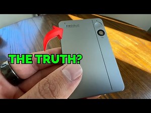 the TRUTH about the RECOLX AI Voice Recorder Transcribe & Summarize