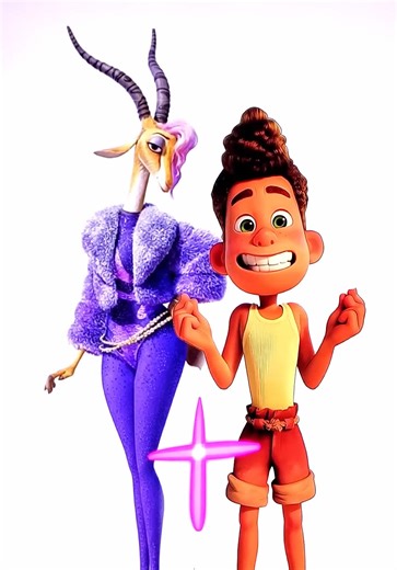 Alberto Scorfano Voices Gazelle in Zootopia 2